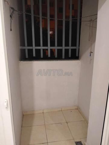 Appt 3 chambres à louer Oulfa Wiam meublé célibataire - 2