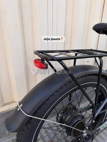 دراجة كهربائية Likebike Lite Lander 48V - 2