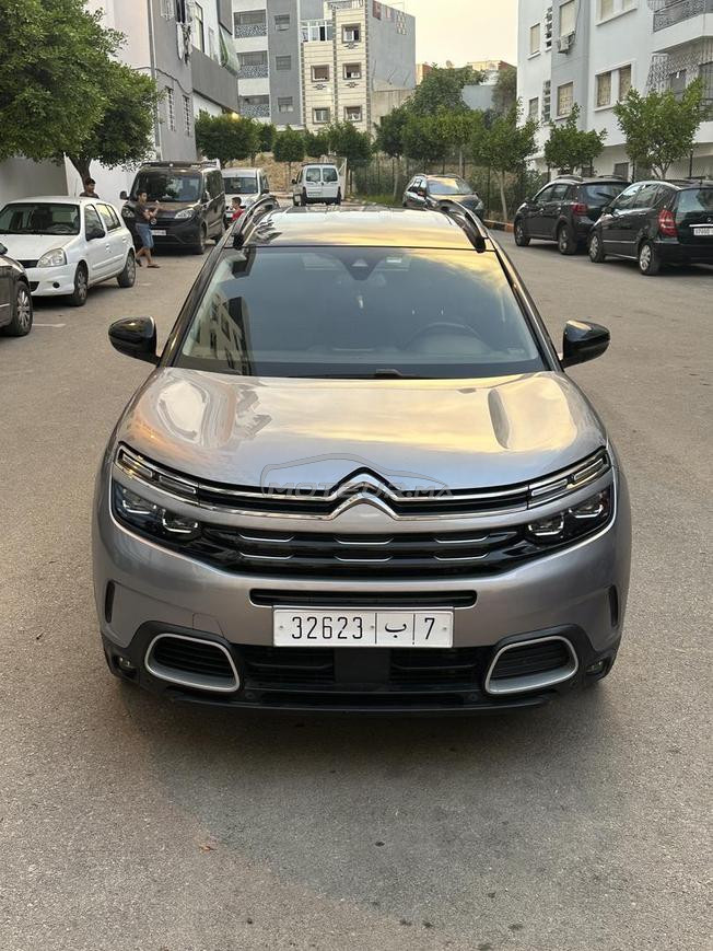 Citroen C5 Aircross Tanger