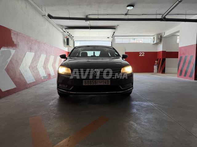 Volkswagen Passat - 2