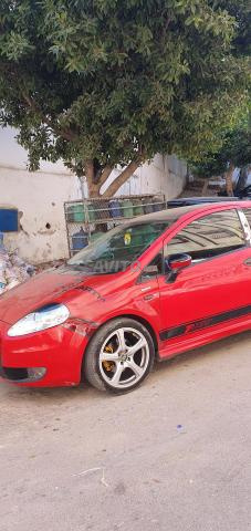 Fiat Punto Diesel Manuelle 2008 à Tanger - 2