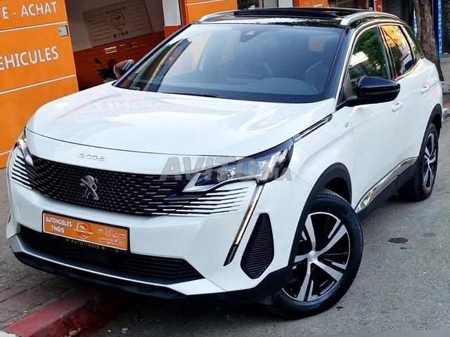 PEUGEOT 3008 GT-LINE 2.0 HDI EAT8 FULL OPTIONS - 2