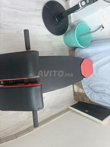 Banc de musculation Decathlon bon état prix négociable - 2