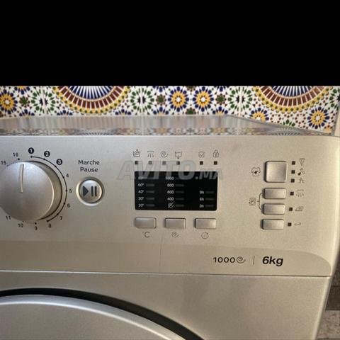 Machine à laver 6 kg d'occasion - 2