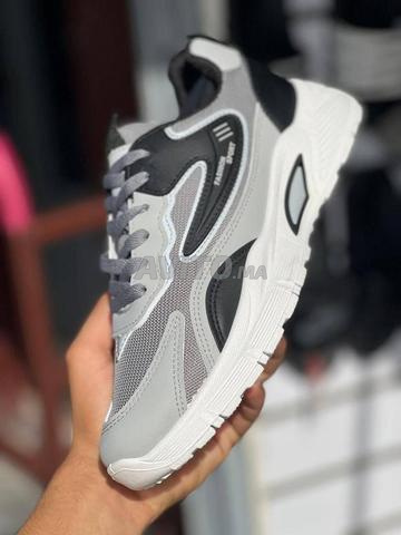 Les baskets tendance, modèle importé - 2
