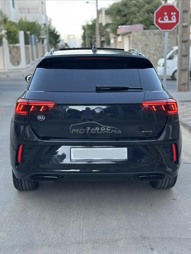 Volkswagen T-Roc R-Line 2025 