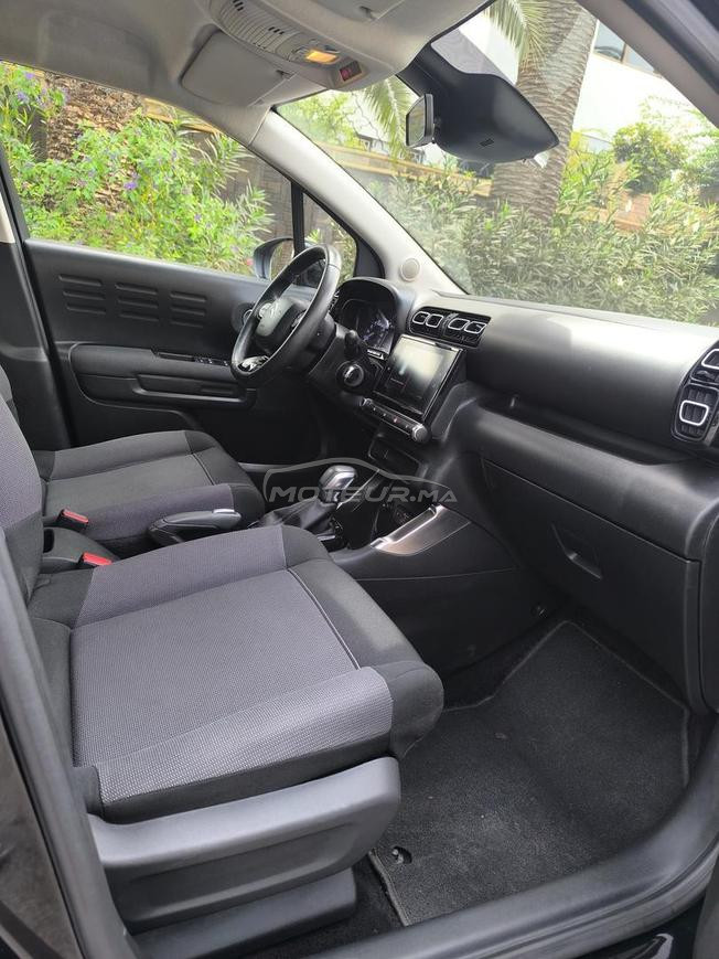 Citroen C3 ircros duisal 2024 premier main 