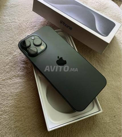 iPhone 16 Pro Max - 2