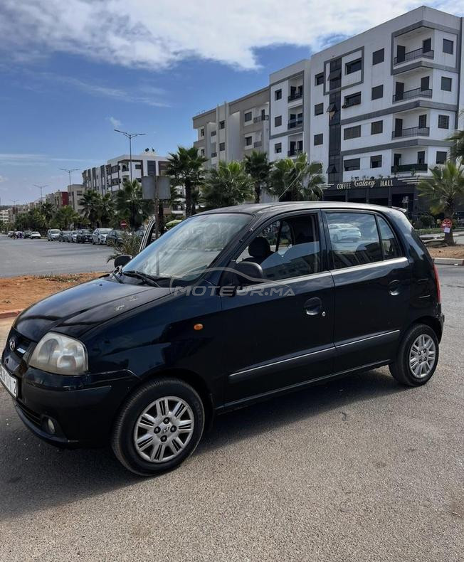 Hyundai Atos Prime 2007 en très bon état