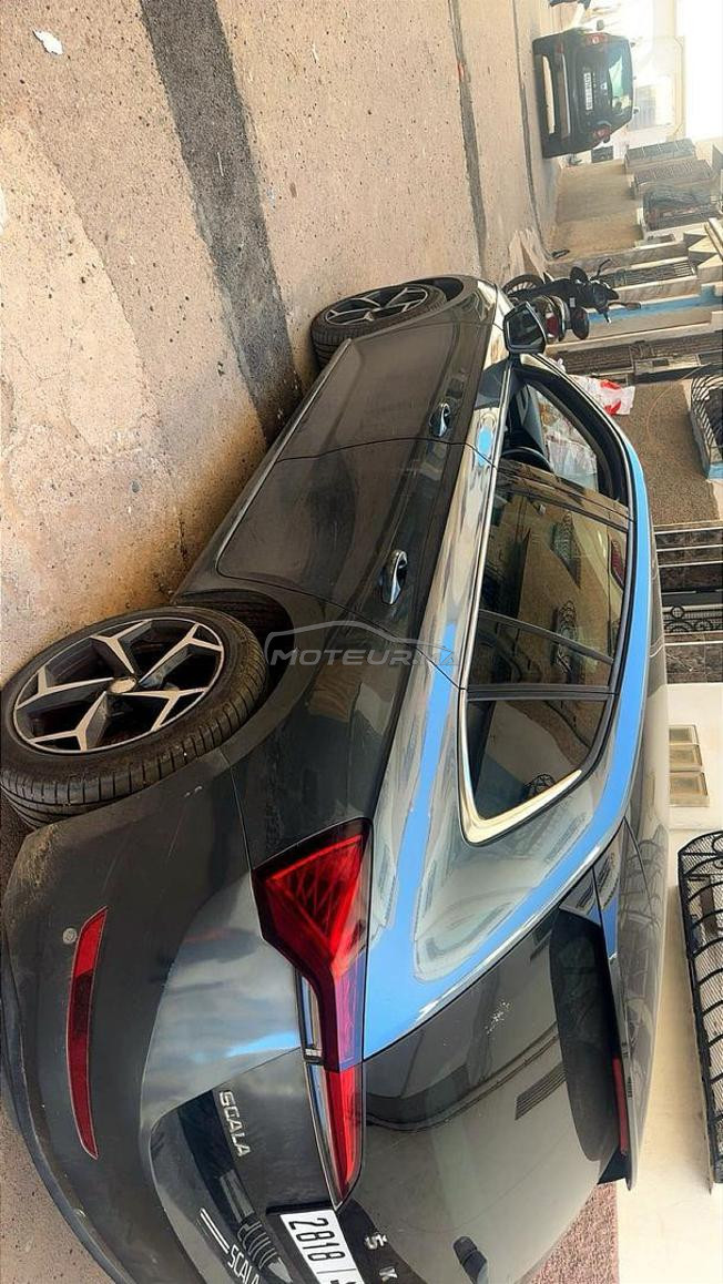 À VENDRE – SKODA SCALA DIESEL septembre2020