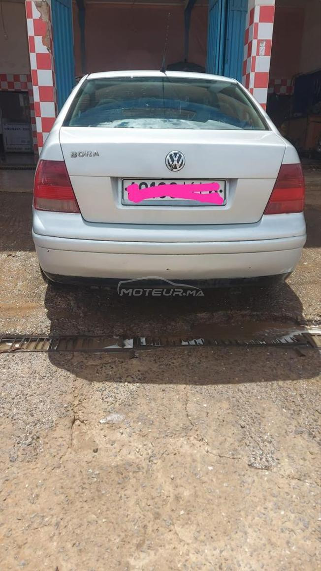 Volkswagen Bora Diesel Manuelle 2001 à Ain Aouda