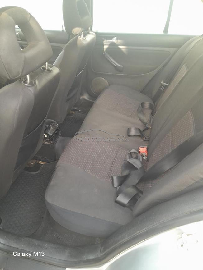 Volkswagen Bora Diesel Manuelle 2001 à Ain Aouda