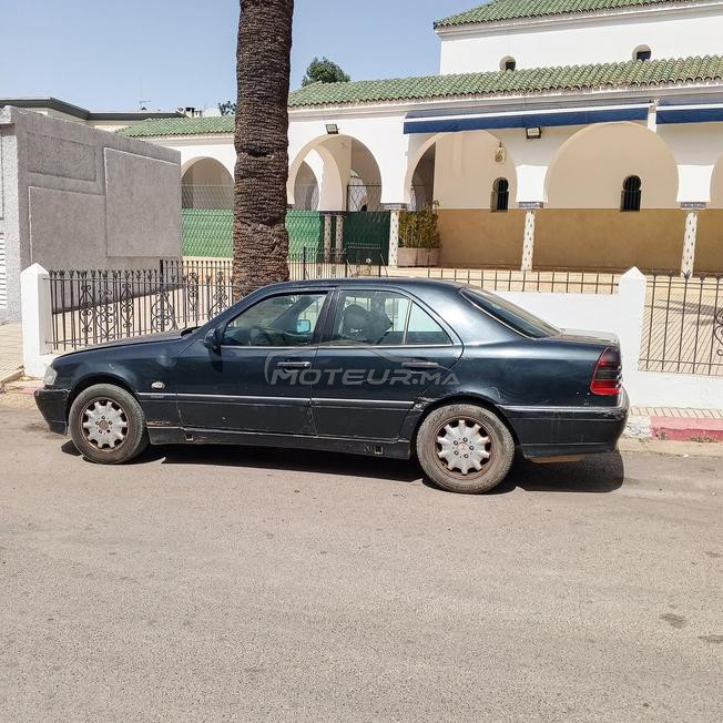 Mercedes-Benz Classe C Diesel Manuelle 1998