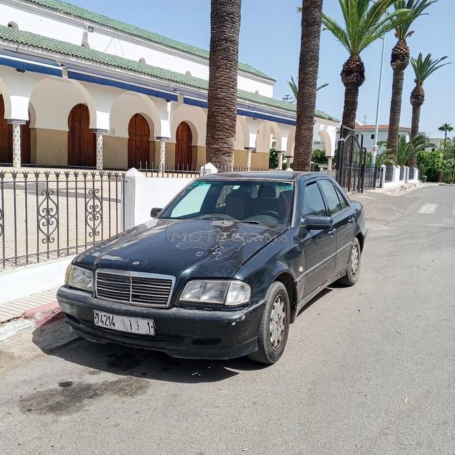 Mercedes-Benz Classe C Diesel Manuelle 1998