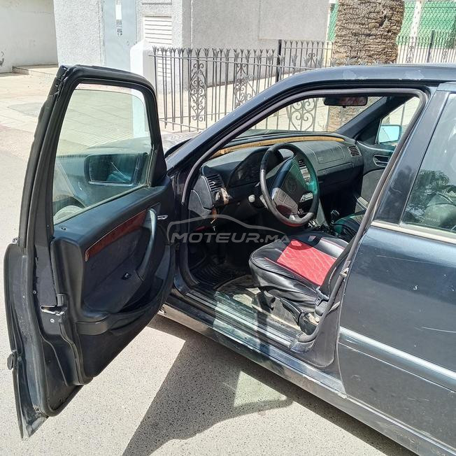 Mercedes-Benz Classe C Diesel Manuelle 1998