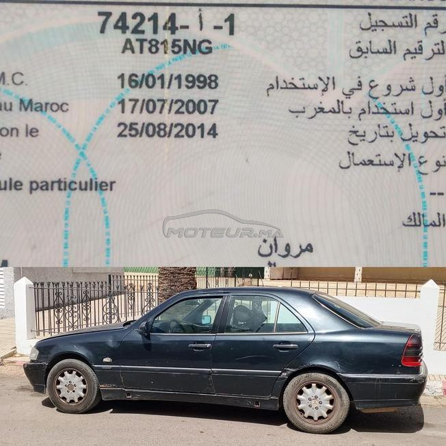 Mercedes-Benz Classe C Diesel Manuelle 1998