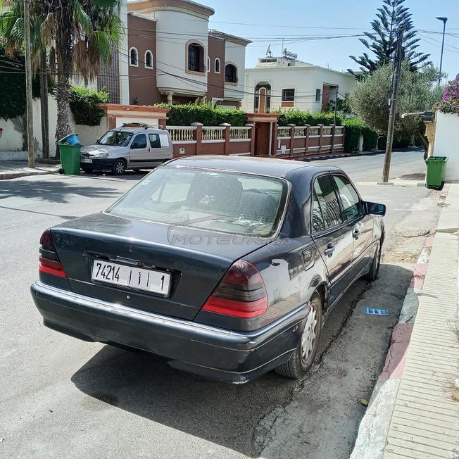 Mercedes-Benz Classe C Diesel Manuelle 1998