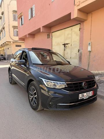 Volkswagen Tiguan Diesel Automatique 2023