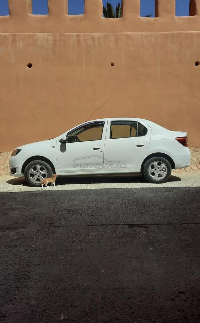 Dacia Logan 2015  Toutes Options – Excellent état 