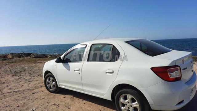 Dacia Logan 2015 Toutes Options – Excellent état - 2