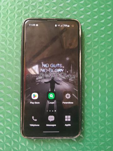 Galaxy S10e ou reprise - 2