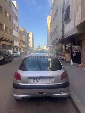 بيجو 206 - 2