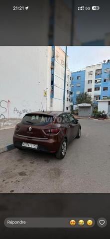 Renault Clio Diesel Manuelle 2016 à El Jadida
