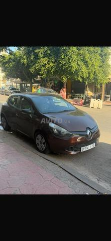 Renault Clio Diesel Manuelle 2016 à El Jadida - 2
