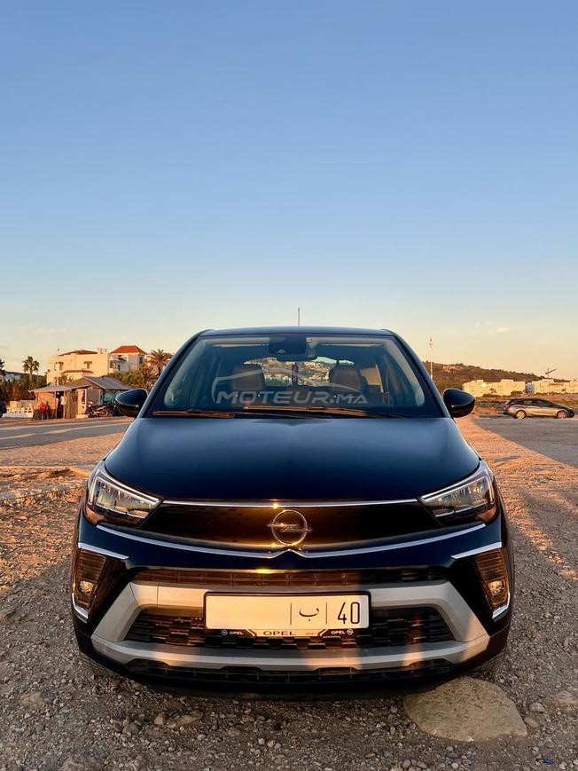 Opel Crossland Diesel Automatique 2021 à Tanger