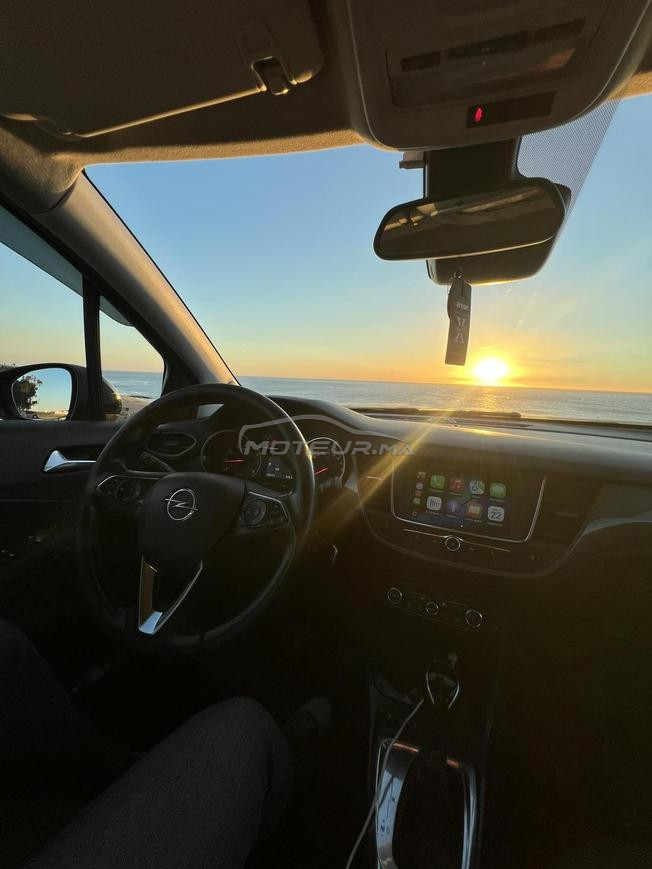 Opel Crossland Diesel Automatique 2021 à Tanger