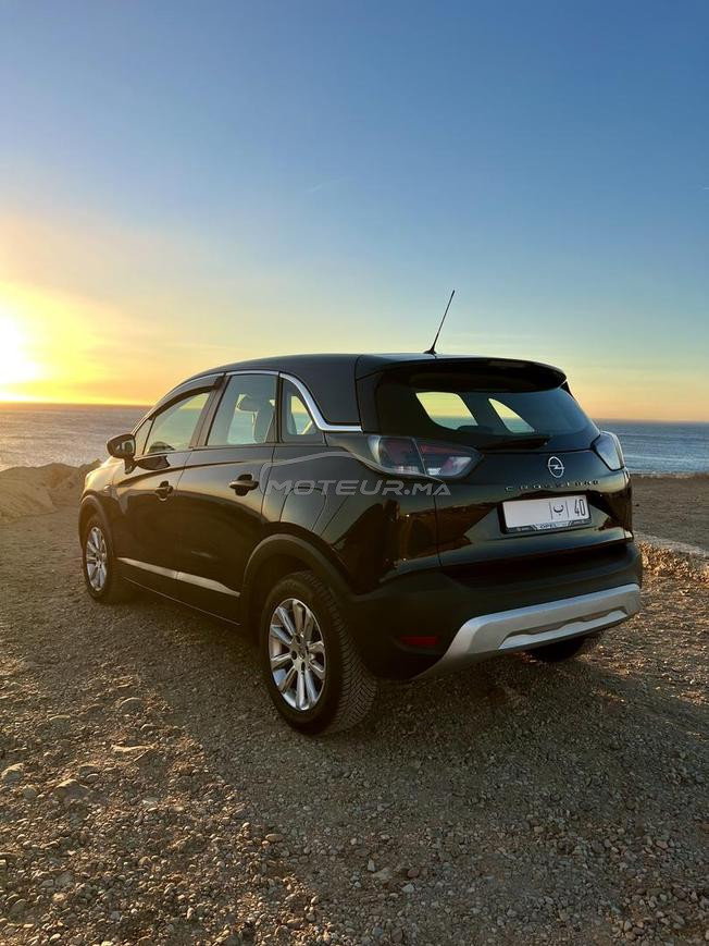 Opel Crossland Diesel Automatique 2021 à Tanger