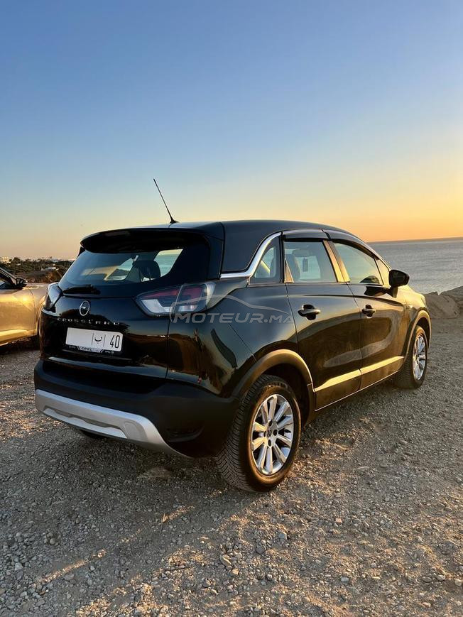 Opel Crossland Diesel Automatique 2021 à Tanger