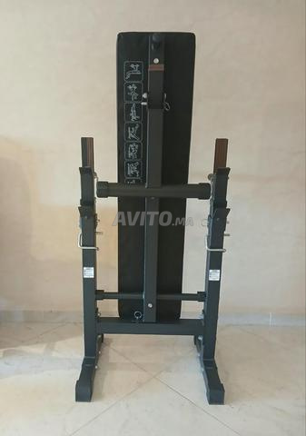 Banc de musculation - 2