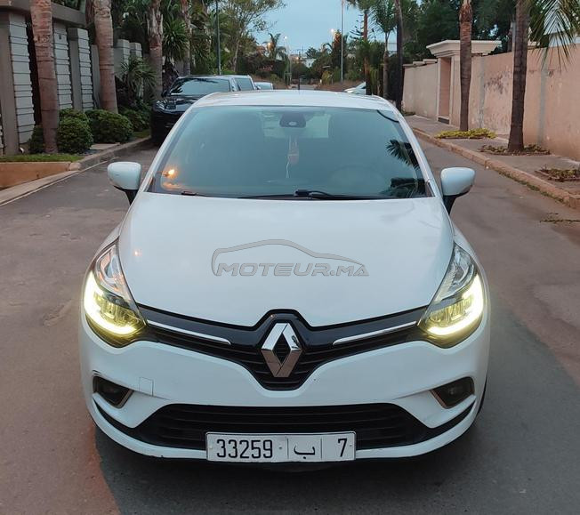 Renault Clio 4 limited 