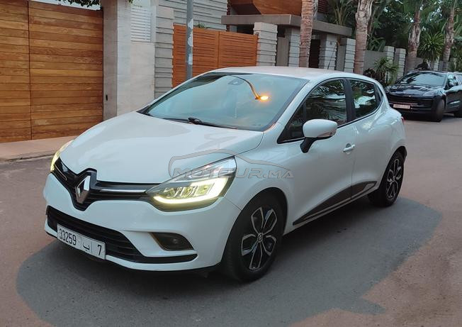 Renault Clio 4 limited 