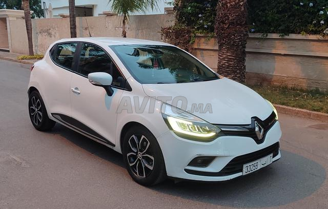 Renault Clio 4 limited - 2