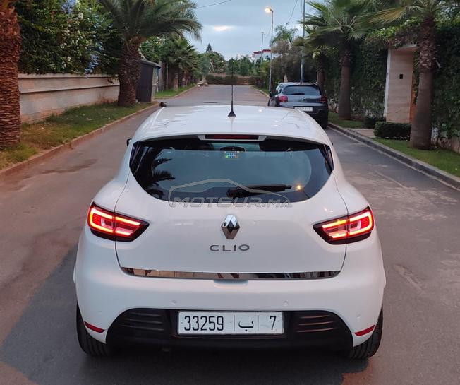 Renault Clio 4 limited 