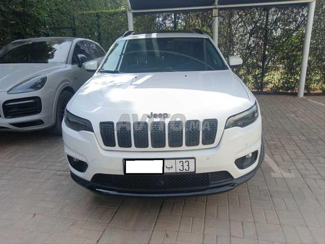 KIFAL - JEEP Cherokee - 2