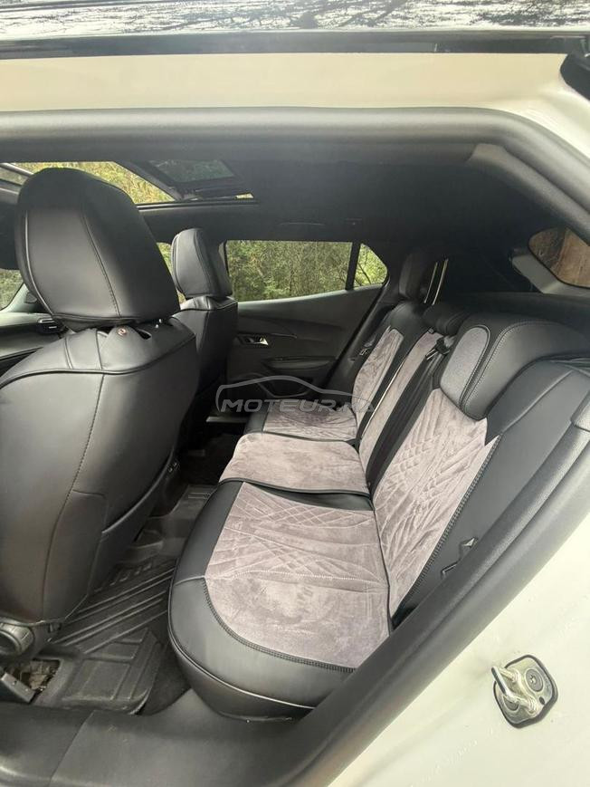 PEUGEOT 2008 GT-LINE