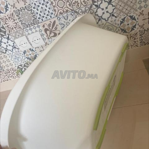 Baignoire bébé IKEA LÄTTSAM - 2