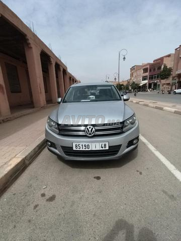 Tiguan 2011 dédouané en 2020
