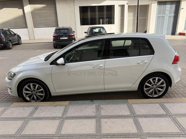 golf 7,5 en excellente état 