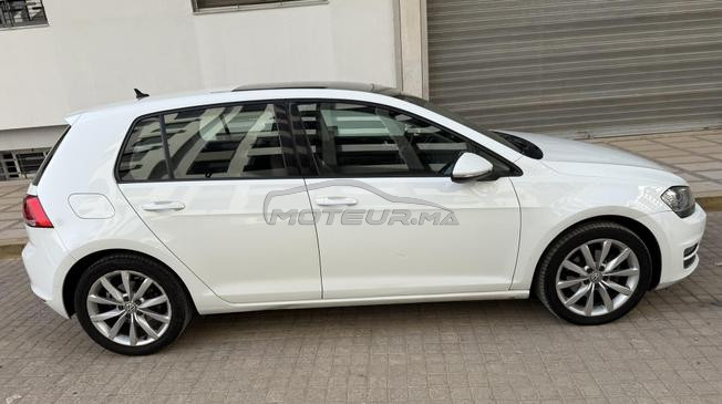 golf 7,5 en excellente état 