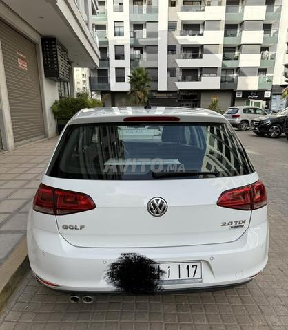 Golf 7.5 en excellent état - 2