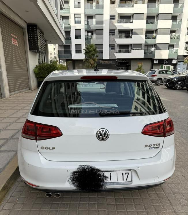 golf 7,5 en excellente état 
