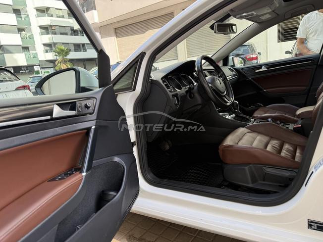 golf 7,5 en excellente état 