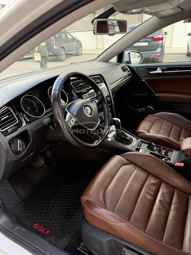 golf 7,5 en excellente état 