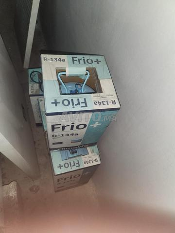 R134 frio plus - 2