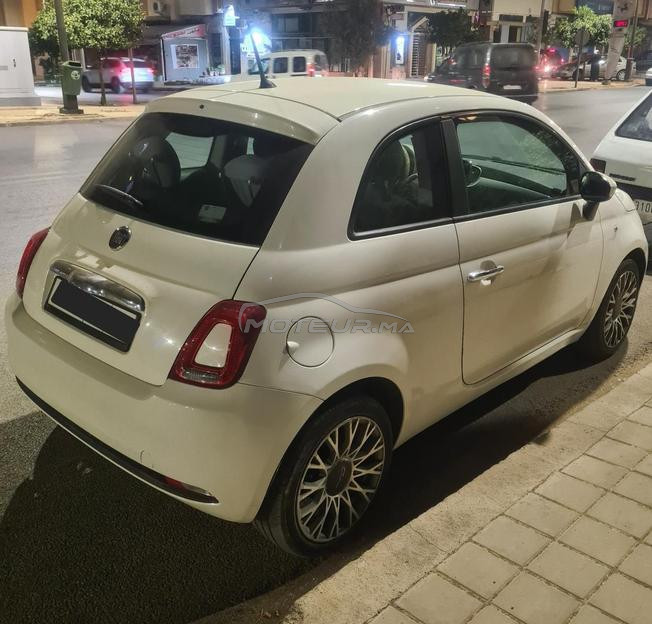 fiat 500 a vendre