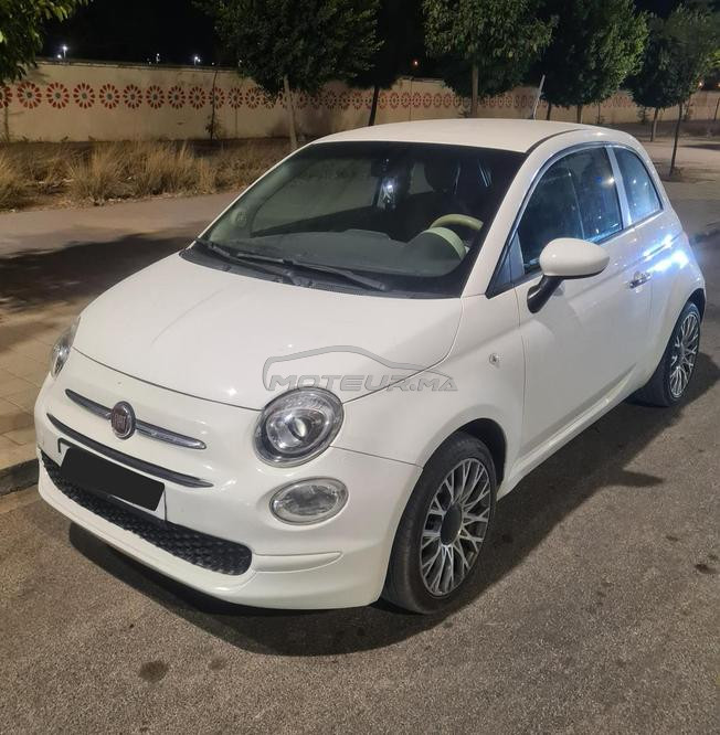 fiat 500 a vendre
